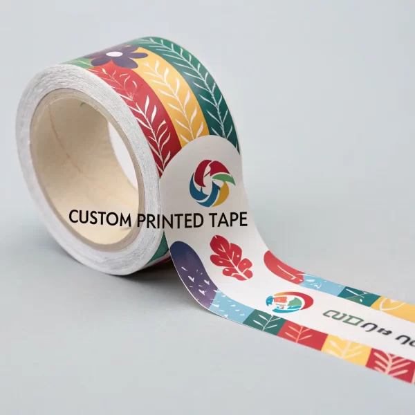 Cinta Adhesiva Personalizada