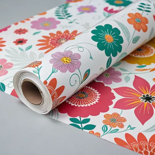 Papel de Regalo Personalizado