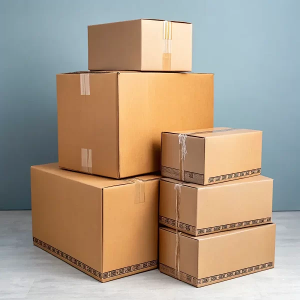 Cajas de Cartón para Envío